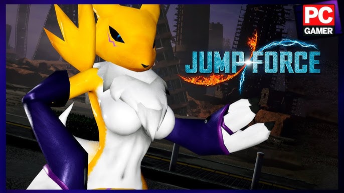 Steam Workshop::Digimon: Renamon (Masters Online)