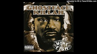 Ghostface Killah - Grew Up Hard (Ft Trife Da God &amp; Solomon Childs)