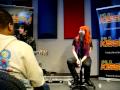 Capture de la vidéo Allison Iraheta Kiss Cleveland Interview