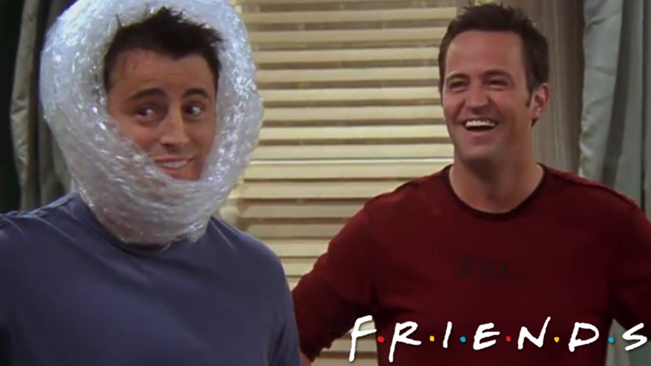 FRIENDS S10E16 The One with Rachel's Going Away Party | Season 10 Episode 16 | TV Episode Review