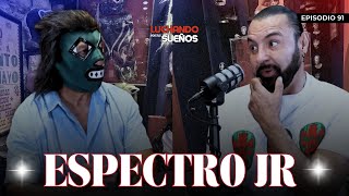 Download Lagu ESPECTRO JR CONFIESA: Sus inicios, rivalidades reales, golpes prohibidos, traiciones y egos😱 MP3