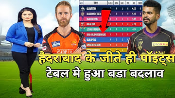 IPL 2022 TODAY match point