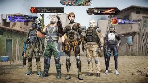 Warface: smh mod geek after mod geek after mod geek