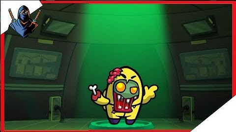 Traitor Labs || Zombies AmongUs || Gameplay || Walkthrough(Android)