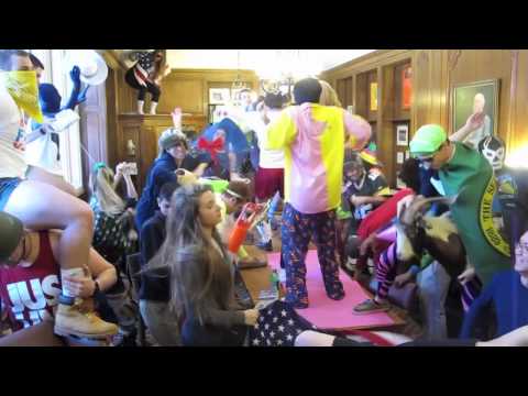 Harlem Shake Yale Style