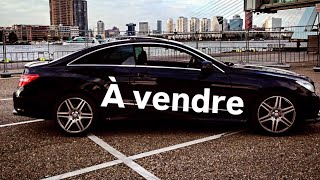 A VENDRE MERCEDES ...