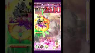 【ゴ魔乙 プレイ動画】 第390回スコア大会 normal 19,716,171点 ランクB