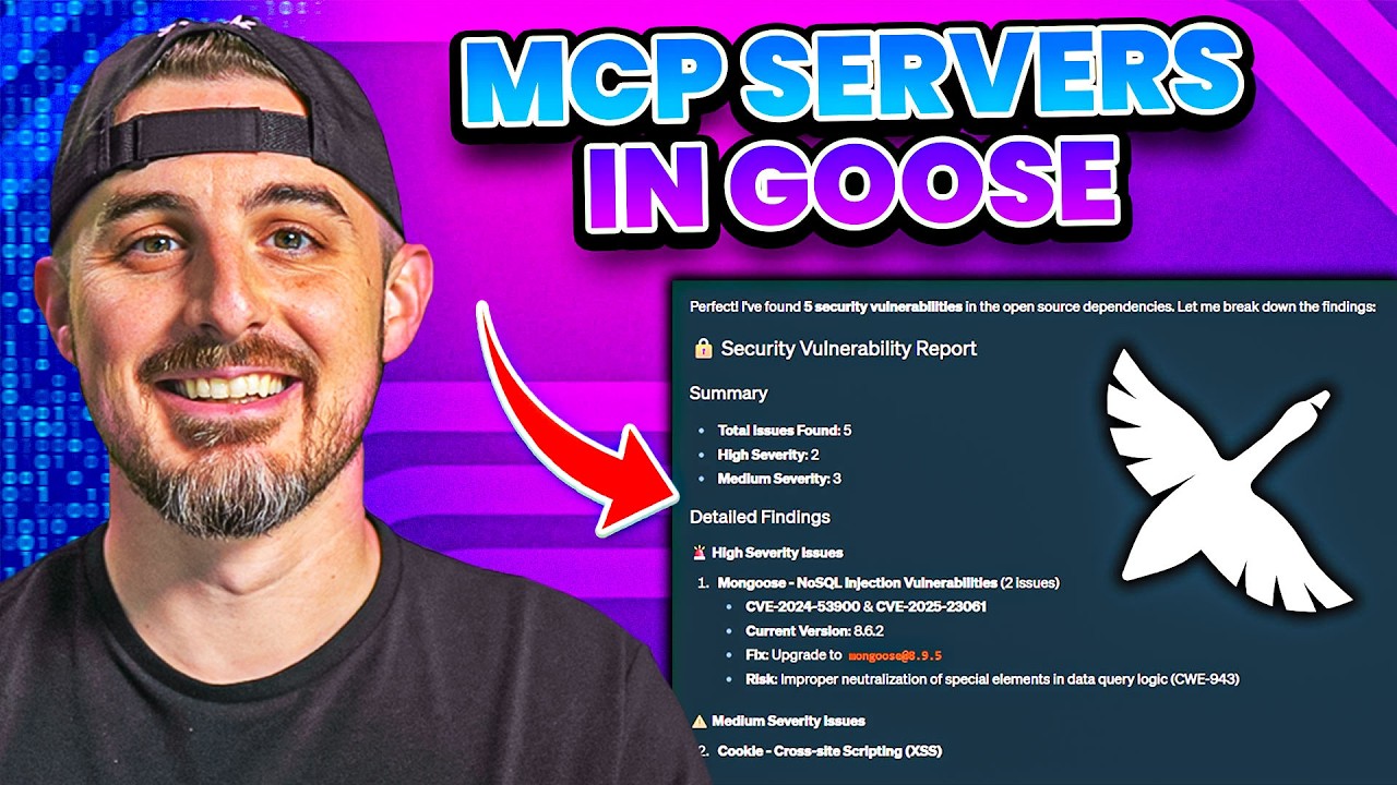 How to Add MCP Servers to Goose
