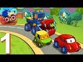 Car Eats Car Multiplayer Racing - Gameplay Walkthrough Part 1 (Android, iOS Gameplay)