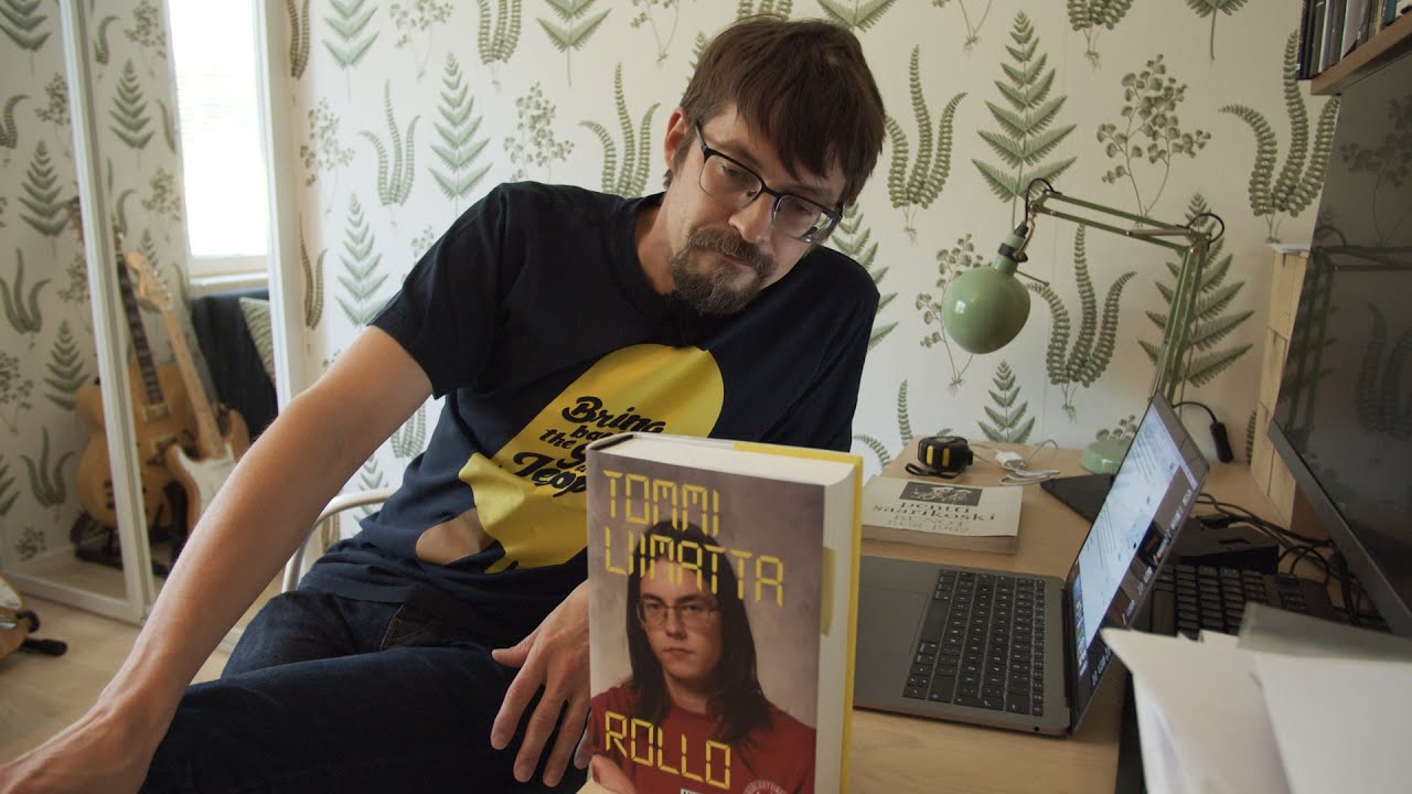 Tommi Liimatta - A Day in the Mouth episode 12