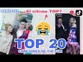 TOP 20 Canciones de Tik Tok que no sabes sus nombres | Parte 22