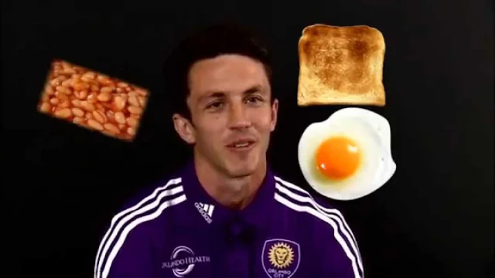 Orlando City's Lewis Neal