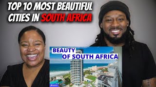 🇿🇦 THE BEAUTY OF SOUTH AFRICA American Couple Reacts 