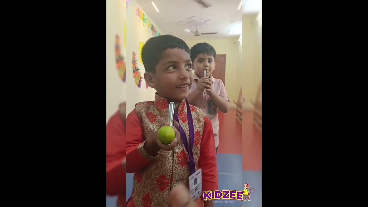 Lemons and Spoon game