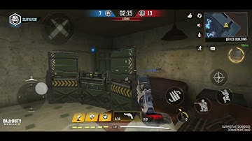 A Fun game mode Attack of the undead 20 Call of Duty Mobile