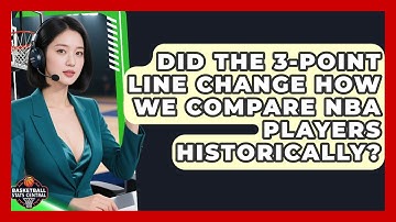 Did The 3-point Line Change How We Compare NBA Players Historically? - Basketball Stats Central