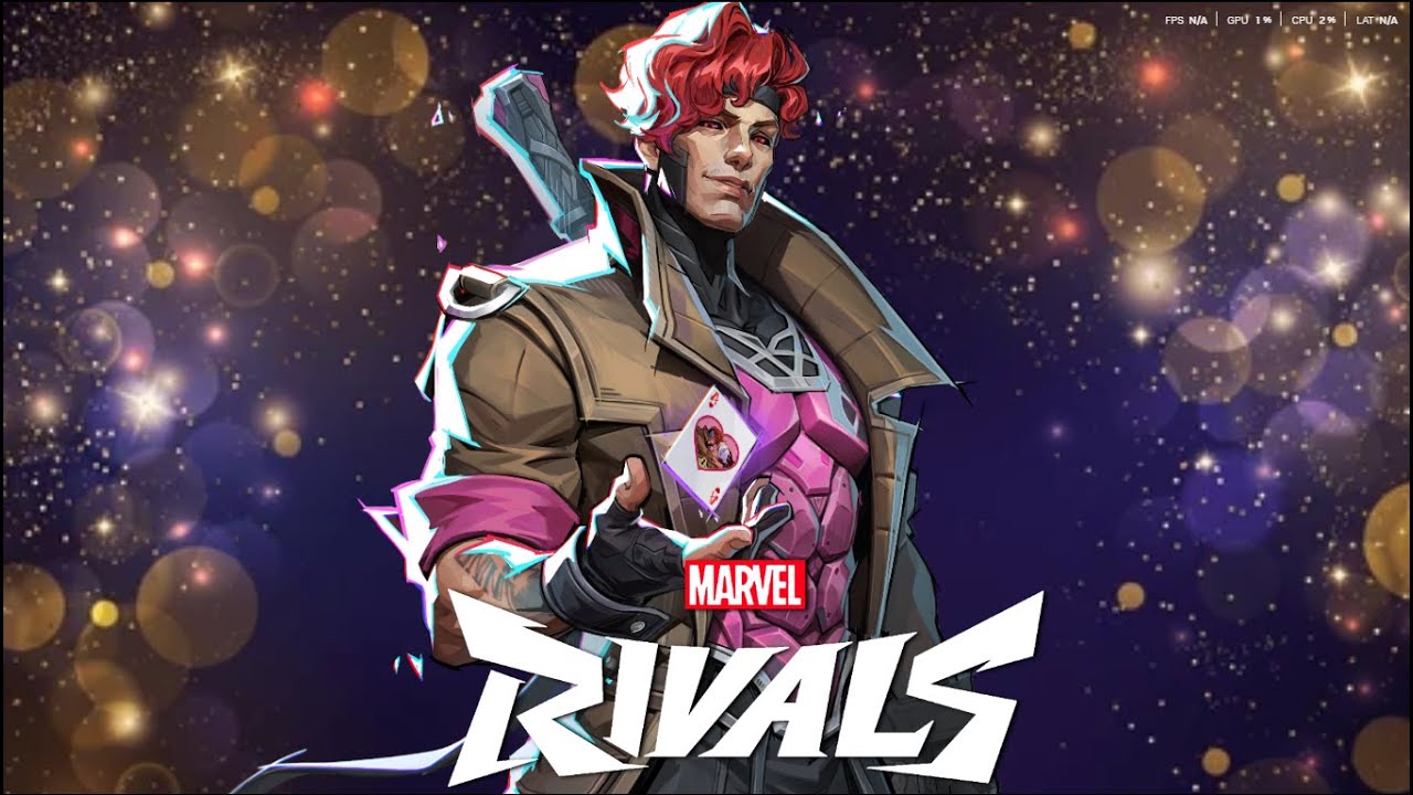 Marvel Rivals - Gambit Absolute Cinema - YouTube