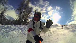 One week in Risoul  (French Alps) GoPro Aftermovie!