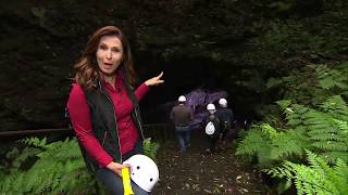 Kiria Meurer - Terra do Fogo Globo Repórter Açores