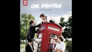 One Direction - Kiss You (Audio)