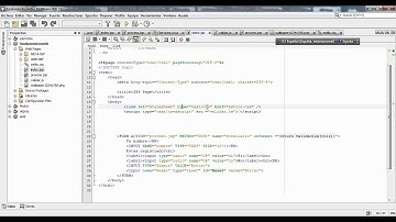 incrustar documentos  CSS y JS.avi