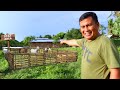 Buying a male breeder goat for the farm! Rabbit hutch development & Making rabbit cages│Update