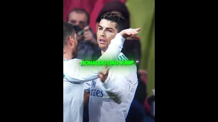 Ronaldo Jr VS Ronaldo High Jump 🤯