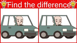 Find The Difference | Japanese images No662