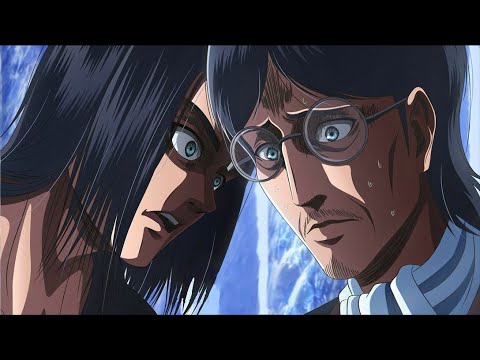 Vidéo: Eren est-il dans la saison 4 ?