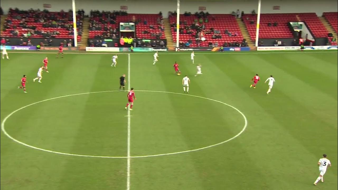 Walsall v Newport County highlights YouTube
