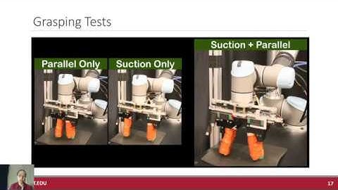 ICRA 2020 -- "Multiplexed Manipulation: Versatile Multimodal Grasping via a Hybrid Soft Gripper"