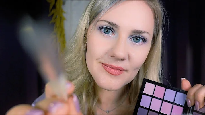 Swift Make Over  ASMR  Whisper