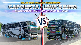 SHARE DUA KODENAME Soundpack CAPOLISTA vs Java's KING❗