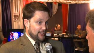 CPAC 2009:  ALG News Network Interviews Pete Supp