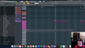 Uplifting Trance in FL Studio (Part 1) [LIVE]