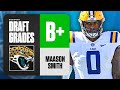 2024 NFL Draft Grades: Jaguars select Maason Smith No. 48 Overall | CBS Sports