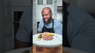 How to Make Beef Tartare