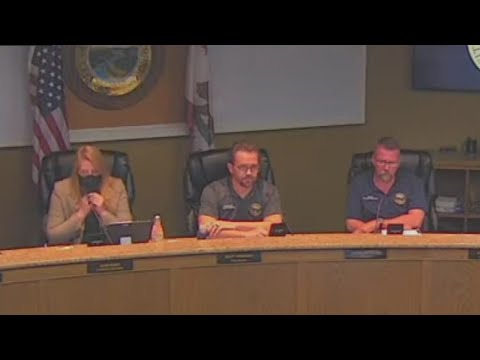 Oroville Declares COVID Independence