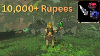 Fastest Rupee Farm In Totk No Glitches Needed