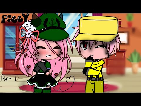 torcher piggy roblox gacha life