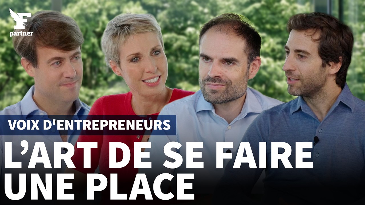 Voix d'entrepreneurs