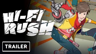 Hi-Fi Rush - Reveal Trailer | Xbox \& Bethesda Dev Direct 2023