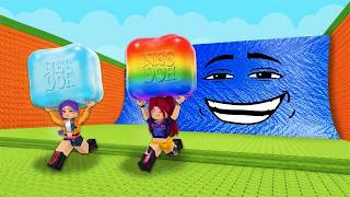 LES FILLES KPOP DEMON HUNTERS S'ECHAPPENT DU TSUNAMI NEEDOH DANS ROBLOX