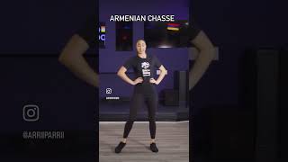 Armenian Chasse 💃🏻🇦🇲❤️ #shorts
