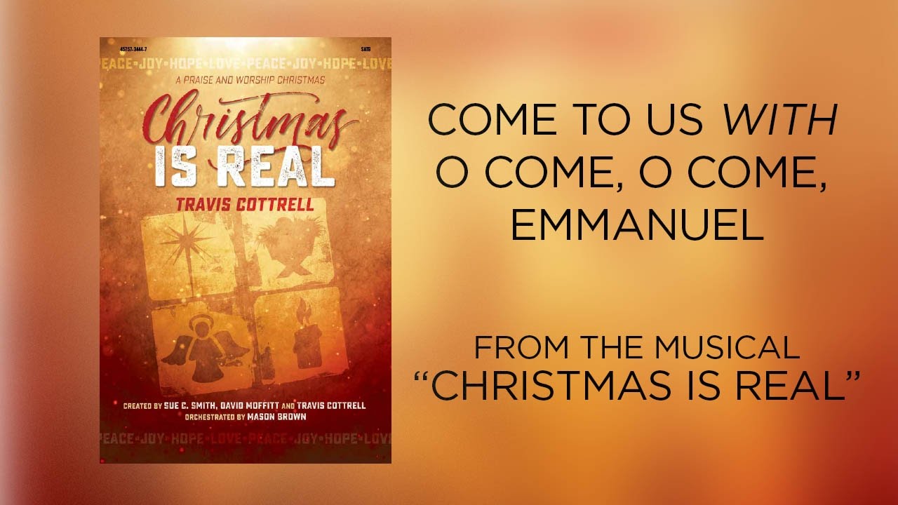Childrens christmas carols with the emmanuel lyric