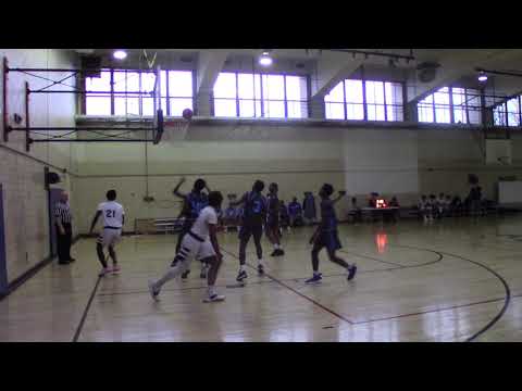 SLA Beeber Rockets Vs Hill Freedman World Academy