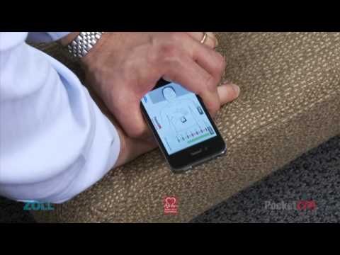 British Heart Foundation Hands-only CPR using ZOLL PocketCPR