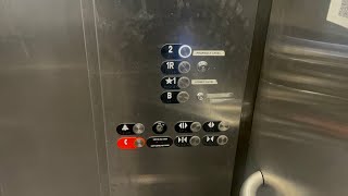 Crappy Otis HydroFit MRL Hydraulic Elevator @ CVS Pharmacy/South Lake Union- Seattle, WA