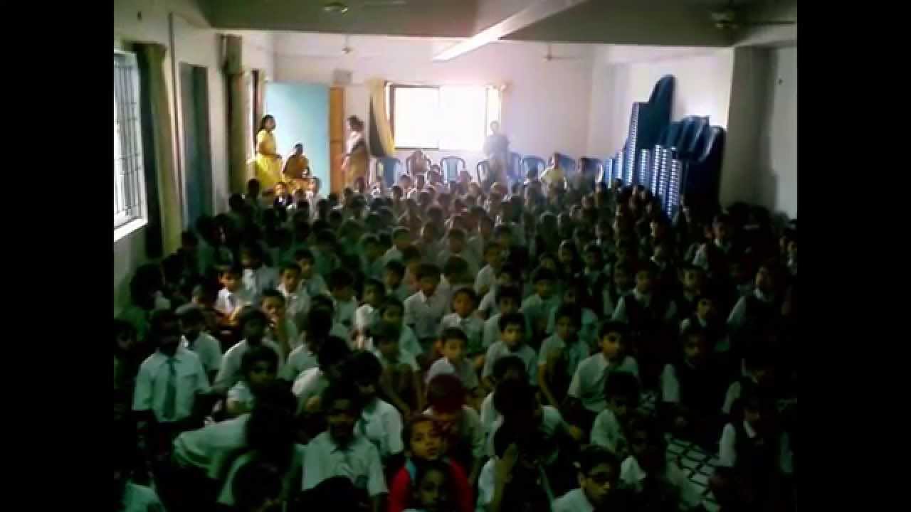 Vijaysurya's NuSkillz Academy