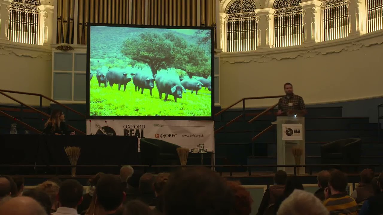 ORFC 2019 The promise of silvopasture   Steve Gabriel